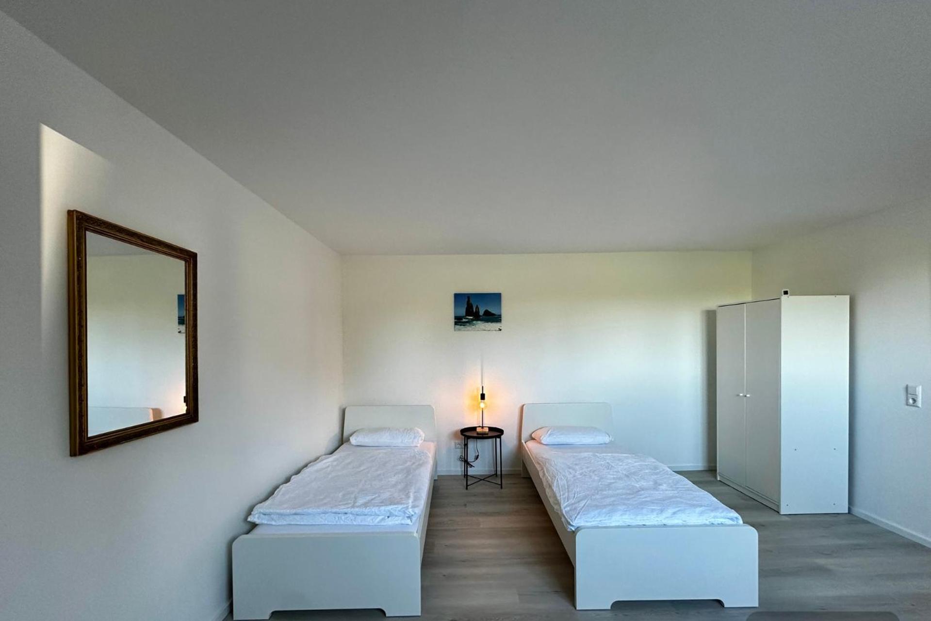 Ferienwohnung Hannah Nahe Freiburg Шальштадт Экстерьер фото